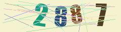 CAPTCHA validation image