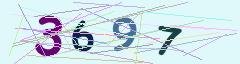 CAPTCHA validation image