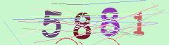 CAPTCHA validation image