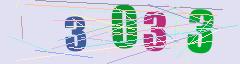 CAPTCHA validation image