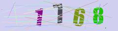 CAPTCHA validation image