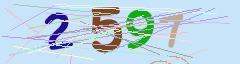 CAPTCHA validation image