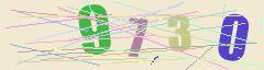CAPTCHA validation image