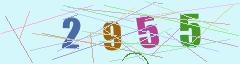 CAPTCHA validation image