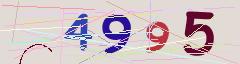 CAPTCHA validation image