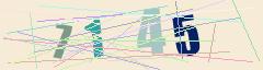 CAPTCHA validation image