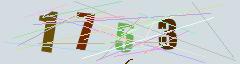 CAPTCHA validation image