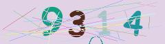 CAPTCHA validation image