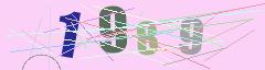 CAPTCHA validation image