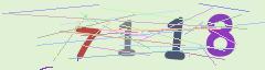 CAPTCHA validation image