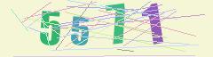 CAPTCHA validation image
