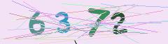 CAPTCHA validation image