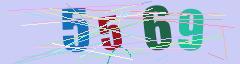 CAPTCHA validation image