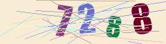 CAPTCHA validation image