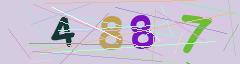 CAPTCHA validation image