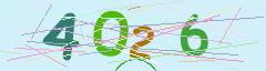 CAPTCHA validation image