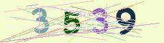 CAPTCHA validation image