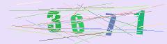 CAPTCHA validation image