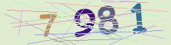CAPTCHA validation image