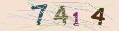 CAPTCHA validation image