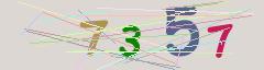 CAPTCHA validation image