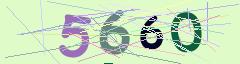 CAPTCHA validation image