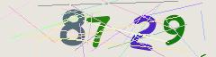 CAPTCHA validation image