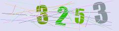 CAPTCHA validation image