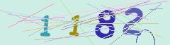 CAPTCHA validation image