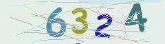 CAPTCHA validation image
