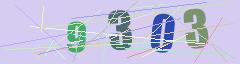 CAPTCHA validation image