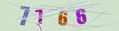 CAPTCHA validation image