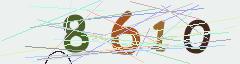 CAPTCHA validation image
