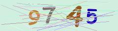 CAPTCHA validation image