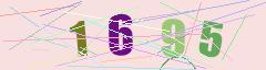 CAPTCHA validation image