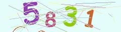 CAPTCHA validation image