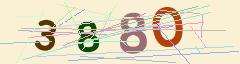 CAPTCHA validation image
