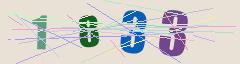 CAPTCHA validation image