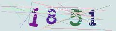 CAPTCHA validation image