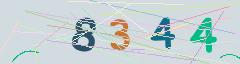 CAPTCHA validation image