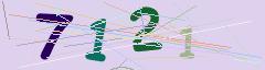 CAPTCHA validation image