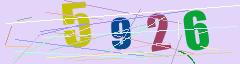 CAPTCHA validation image