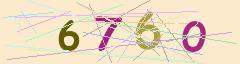 CAPTCHA validation image