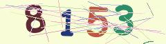 CAPTCHA validation image