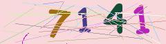 CAPTCHA validation image