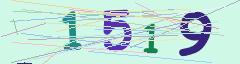 CAPTCHA validation image