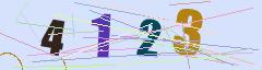 CAPTCHA validation image