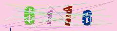 CAPTCHA validation image
