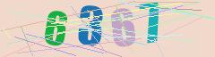 CAPTCHA validation image