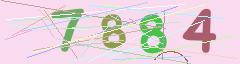 CAPTCHA validation image